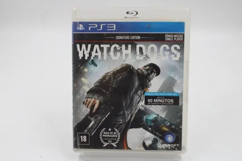 Watch dogs 2 ps3 sale
