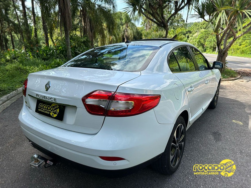 Renault Fluence Sedan Privilège 2.0 16V FLEX Aut