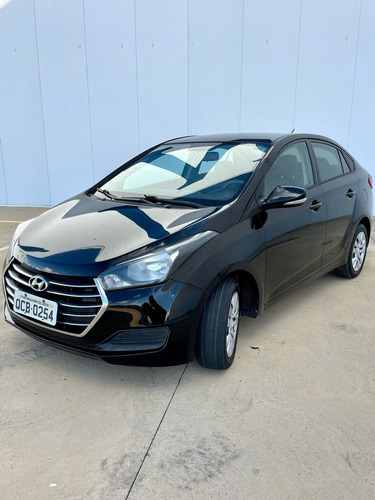 Hyundai HB20S C.Style/C.Plus1.6 Flex 16V Aut. 4p