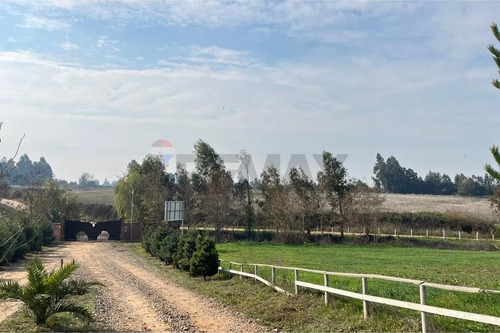 Se Vende Sitio 5000 M2 Loteo Haras De Huiquilemu