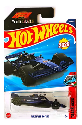 Williams Fw46 Williams Racing Formula 1 F1 Hot Wheels | Cuotas sin
