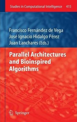 Libro Parallel Architectures And Bioinspired Algorithms -...