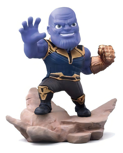 Figura de acción Thanos de Beast Kingdom
