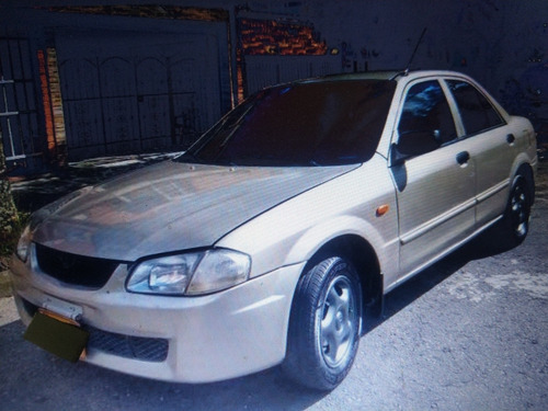Imagen 6 de 6 de Parachoque Delantero Mazda Alegro Año 2000