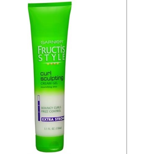 Gel En Crema Garnier Fructis Style Para Esculpir Rizos