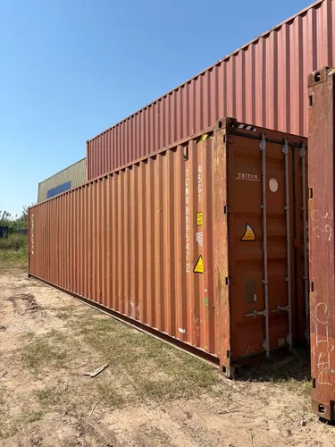 Contenedor Mairitmo Container 20 Y 40 Pies Entrega Inmediata