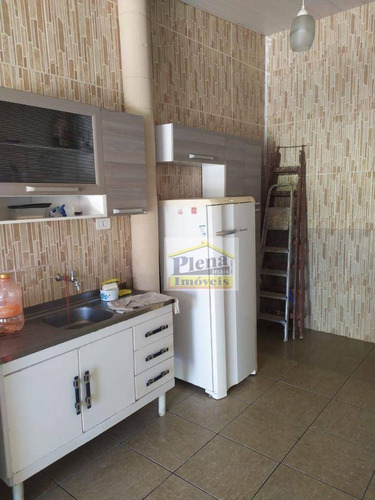 Imagem 10 de 19 de Chácara Com 1 Dormitório À Venda, 272 M² Por R$ 240.000,00 - Jardim Picerno I - Sumaré/sp - Ch0148