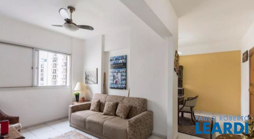 Imagem 3 de 15 de Apartamento - Moema Pássaros - Sp - 612938