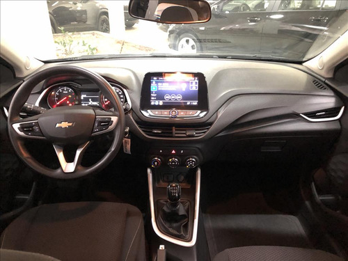 Chevrolet Onix 1.0 FLEX LT MANUAL