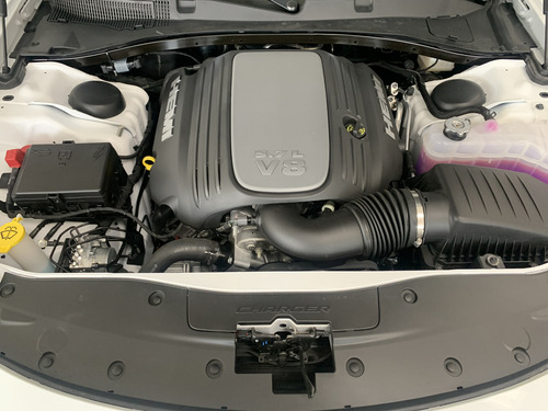 Dodge Charger Police V8 Hemi 5.7 L