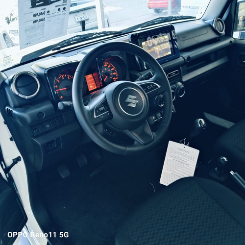 Suzuki Jimny 1.5 Glx Mt