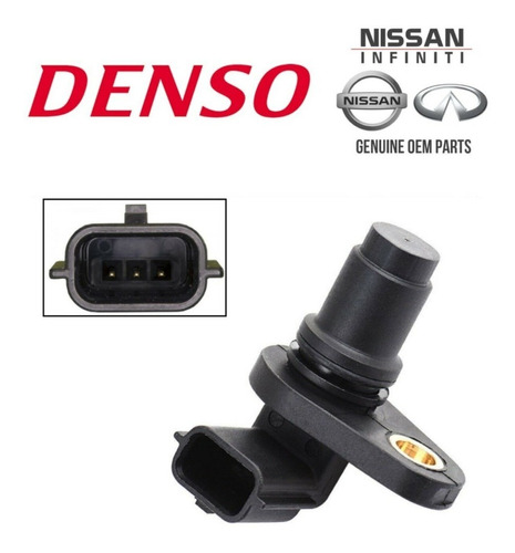 Sensor Cigueñal Nissan Navarra Np300 A 20 Dias