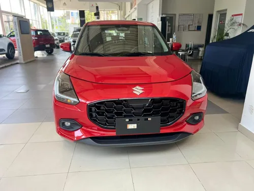 Suzuki Swift Hibrido Automatico Glx Disponible Diseño