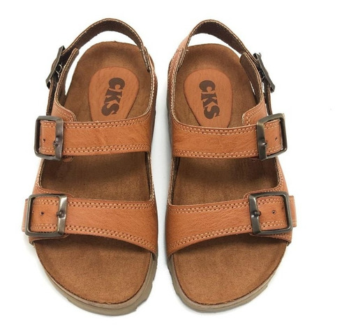 Sandalia Niña Niño Plataforma Hebillas Verano Cool Kids 300