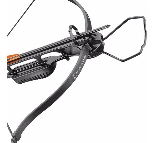 Balestra Jaguar 175 Lbs + 3 Setas Velocity Xt + Pontas B11