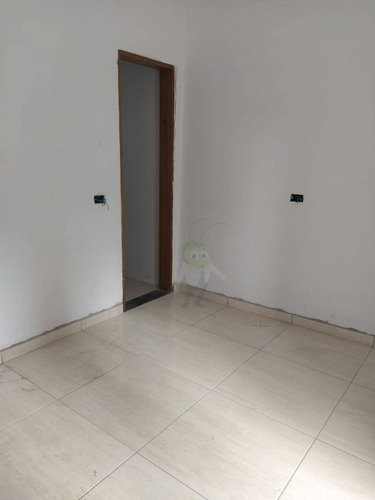 Imagem 4 de 10 de Apartamento Com 3 Dormitórios À Venda, 64 M² Por R$ 400.000,00 - Vila São Pedro - Santo André/sp - Ap1462