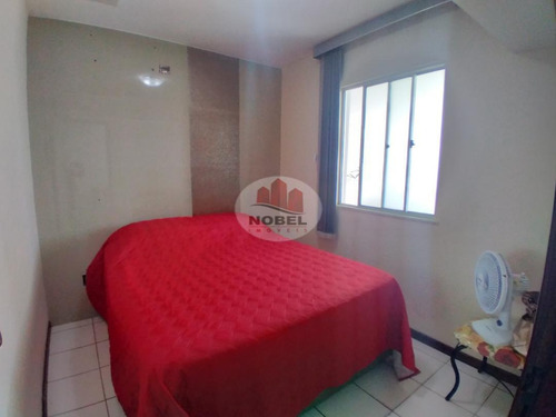Imagem 5 de 18 de Casa Em Condomínio Com 3 Dormitório(s) Localizado(a) No Bairro Brasília Em Feira De Santana / Feira De Santana - 6474