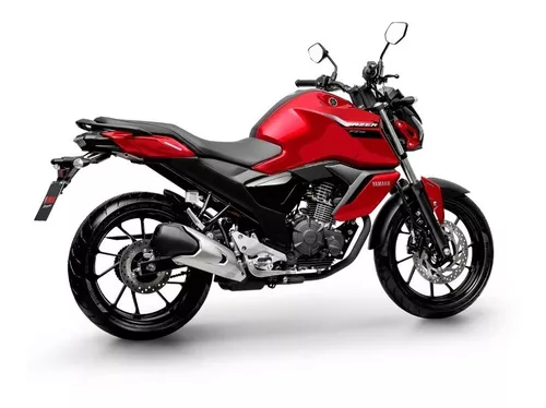 YAMAHA FZ15 150 FAZER FLEX 2024 - 1238797194