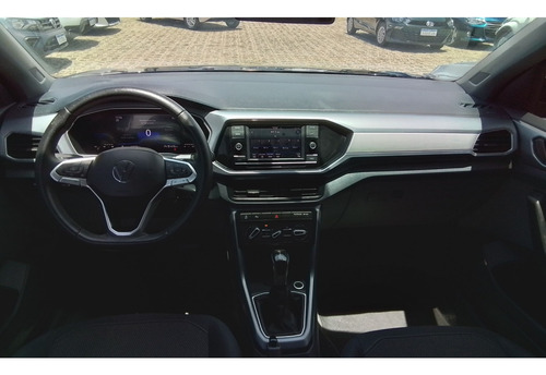 Volkswagen T-Cross 1.0 200 TSI TOTAL FLEX AUTOMÁTICO