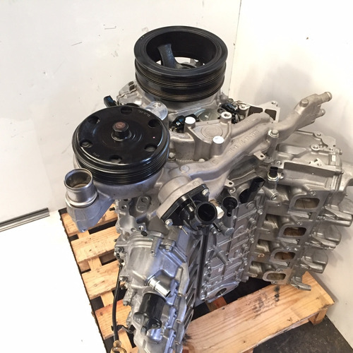 Motor Basico Chevrolet 5.3 Lts Inyección Directa Nuevo Oem
