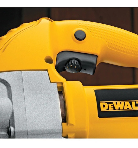 Sierra Caladora Dewalt De 5.5 Amp, Mango En U, Sin Llave.