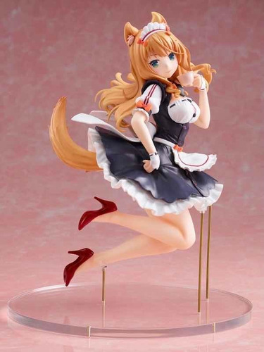 Nekopara Maple Union Creative Nueva Sellada (Usado)