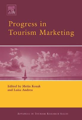 Libro Progress In Tourism Marketing - Metin Kozak