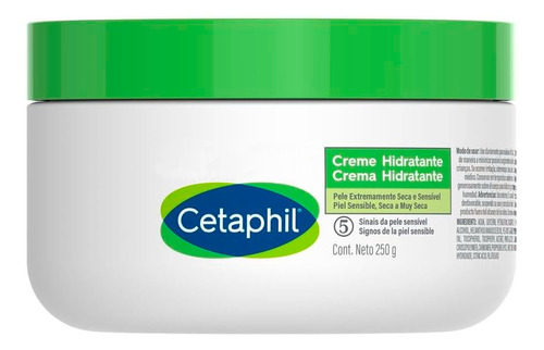 Cetaphil Crema Hidratante  250 G