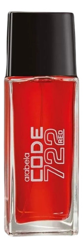 Code 722 Red Perfume Para Caballero 60ml Arabela Original