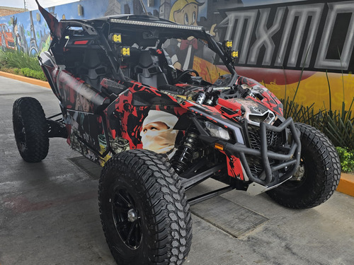 Can Am Maverick Rs