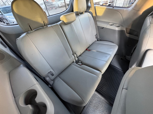 Toyota Sienna 3.5 Xle Piel Mt