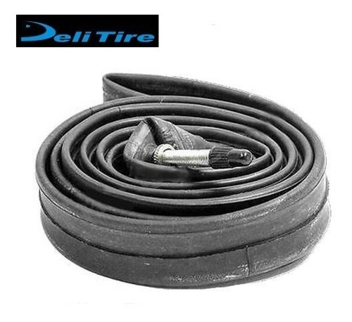 Cámara 26x1.3/8 Deli Tire Válvula Fina - Nueva