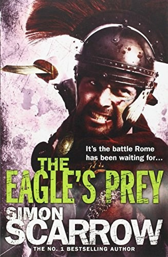 5. Eagle's Prey, De Simon Scarrow. Editorial Onlybook S.l, Tapa Blanda En Inglés