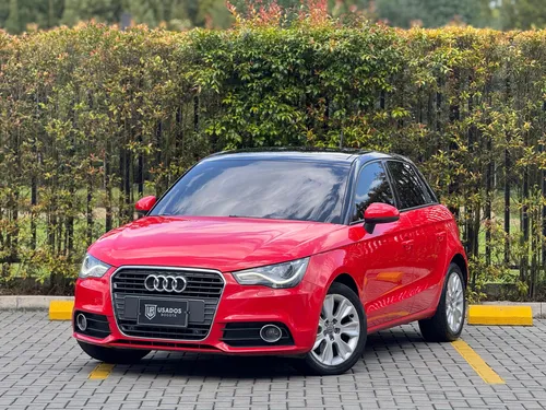 Audi A1 1.4 Tfsi Ambition Plus