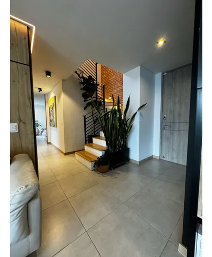 Apartamento En Arriendo Amoblado En Envigado Cumbres