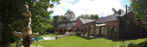 Imagen 6 de 23 de Venta Quinta |chalet 6 Ambientes | Residencia De Categoria 500m2 Cubiertos