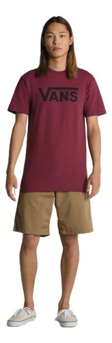 Remera Vans Classic