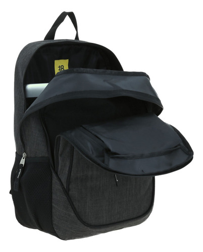 Mochila Chenson Escolar 1818 Juvenil Hop Porta Laptop 1865938-3