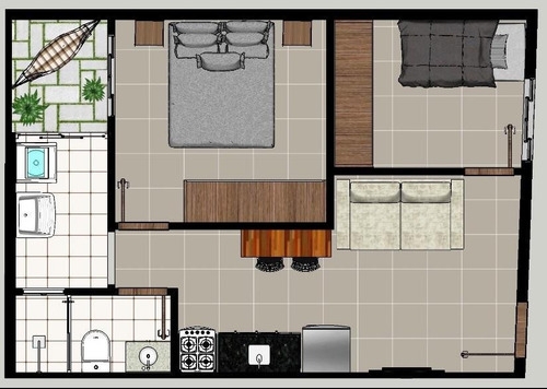 Imagem 4 de 16 de Apartamento Residencial À Venda, Vila Guilhermina, São Paulo. - Ap5314