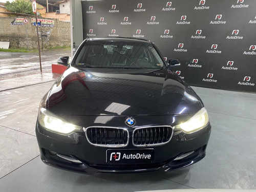 BMW 320i 2.0 16V TURBO ACTIVE FLEX 4P AUTOMÁTICO