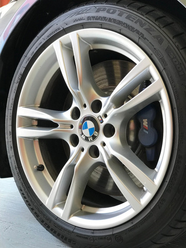 Imagen 15 de 15 de Bmw Serie 4 2018 440i M Sport Gran Coupe