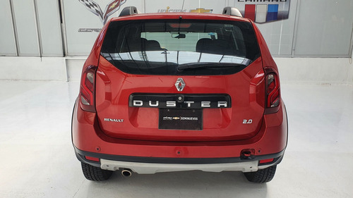 Imagen 4 de 15 de Renault Duster 2017 2.0 Dynamic Media Nav Mt