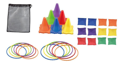 Juego De Lanzamiento De Bolsas De Frijoles, Juego De Patio,