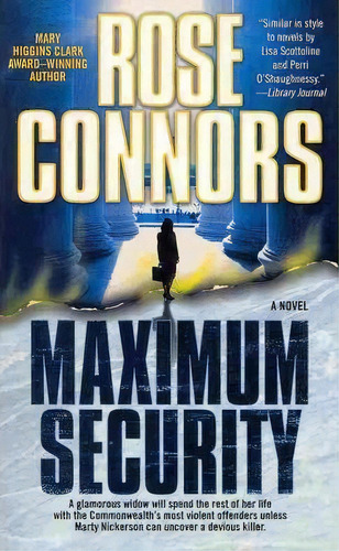 Maximum Security, De Rose Nors. Editorial Simon & Schuster, Tapa Blanda En Inglés