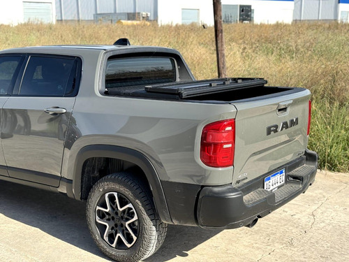Tapa Rigida Aluminio Durabox Trifold Ram Rampage