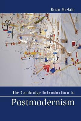 Libro The Cambridge Introduction To Postmodernism -     ...