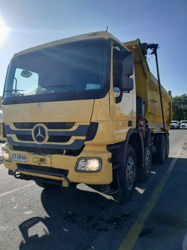 Camion Tolva Mercedes Benz 4144, Año 2011, Oportunidad