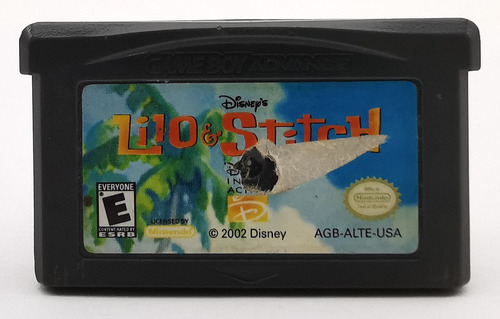 Lilo & Stitch Gba Nintendo 1 * R G Gallery