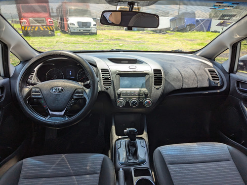 Kia Forte 2.0 Ex At