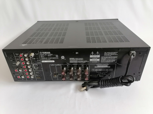 Receiver Yamaha R-s500 (Usado)